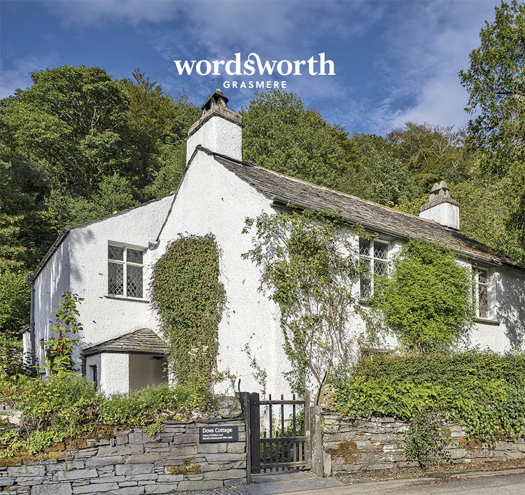 Cover image for Wordsworth Grasmere: The loveliest spot that man hath ever found..., isbn: 9781785515675
