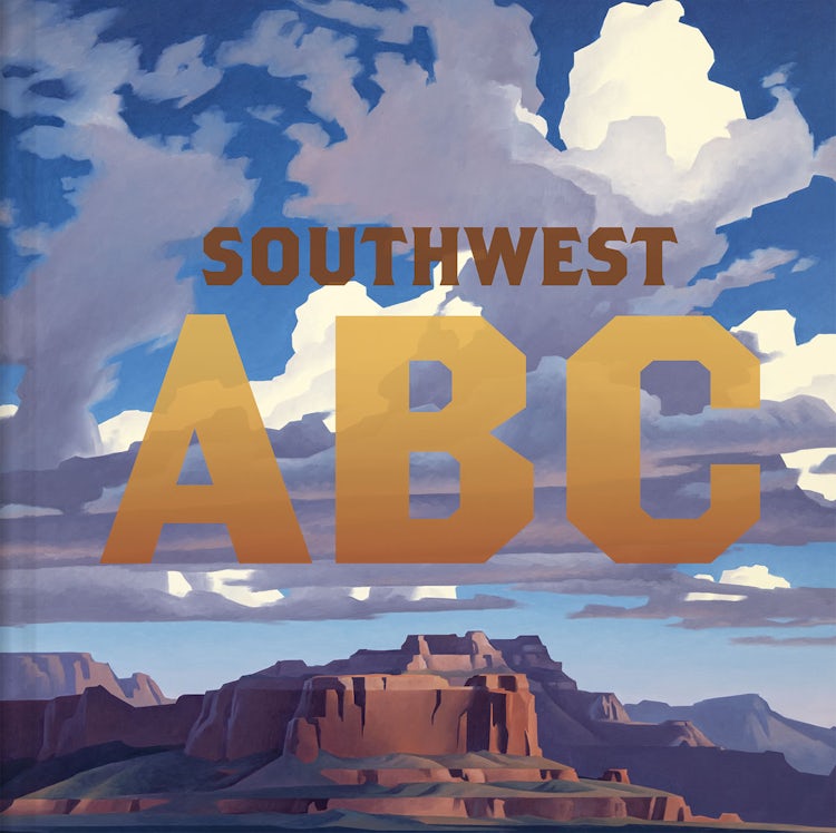 Cover image for Southwest ABC, isbn: 9781785515965