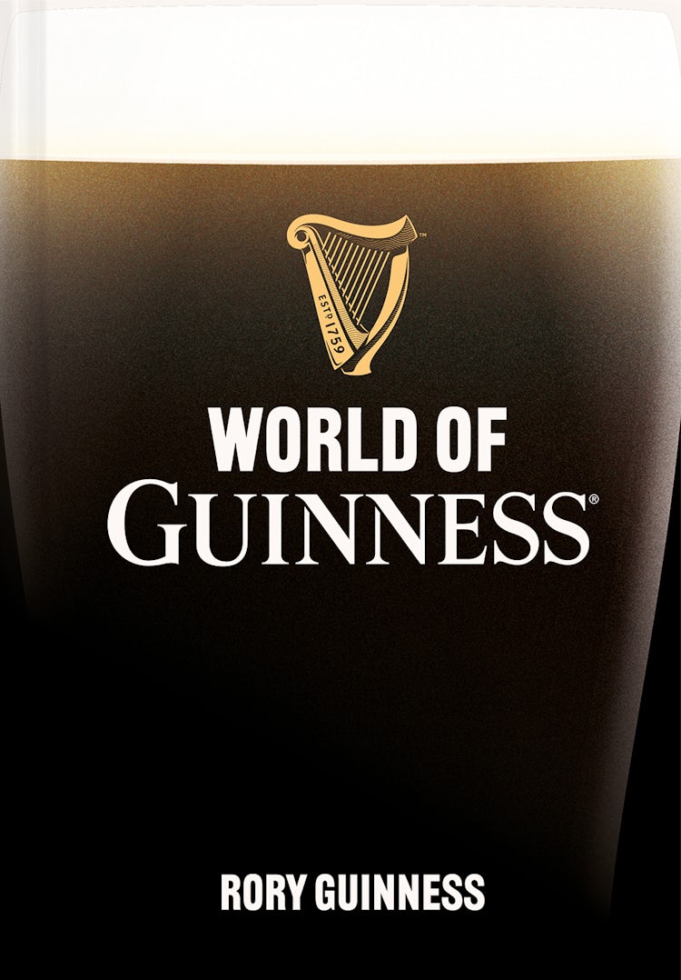 Cover image for World of Guinness, isbn: 9781785516009
