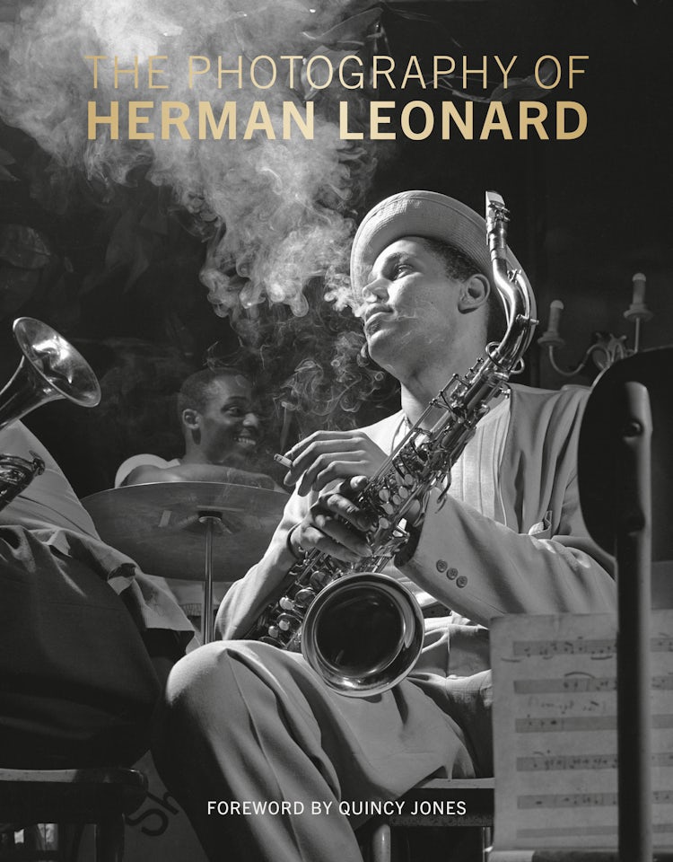 Cover image for The Photography of Herman Leonard, isbn: 9781785516047
