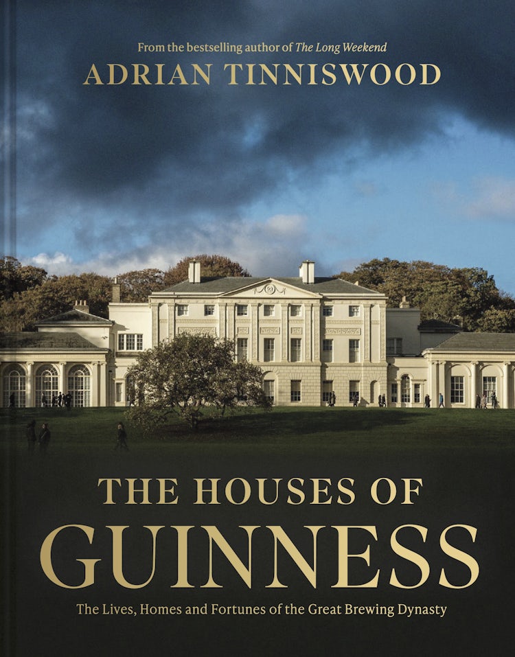 Cover image for The Houses of Guinness, isbn: 9781785516078