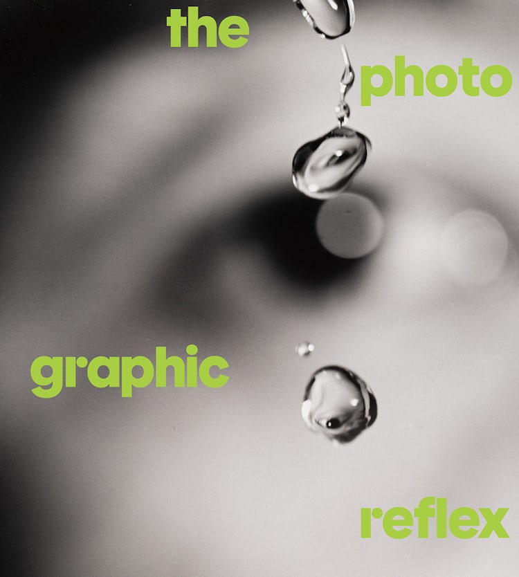 Cover image for The Photographic Reflex, isbn: 9781785516351