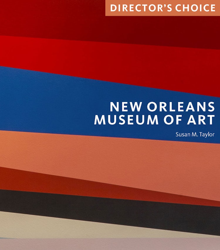 Cover image for New Orleans Museum of Art, isbn: 9781785516443
