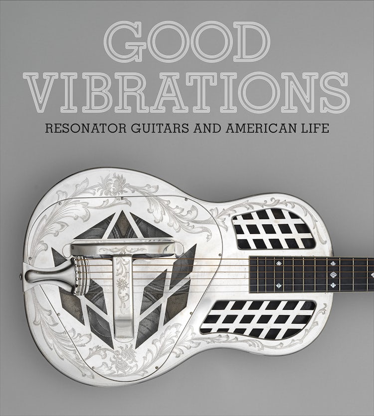 Cover image for Good Vibrations, isbn: 9781785516474