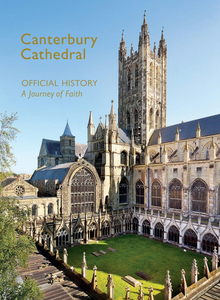 Cover image for Canterbury Cathedral, isbn: 9781785516566