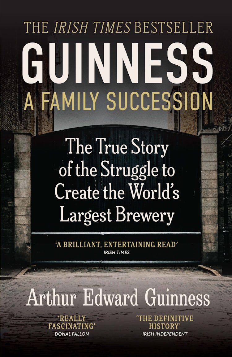 Cover image for Guinness, isbn: 9781785516634