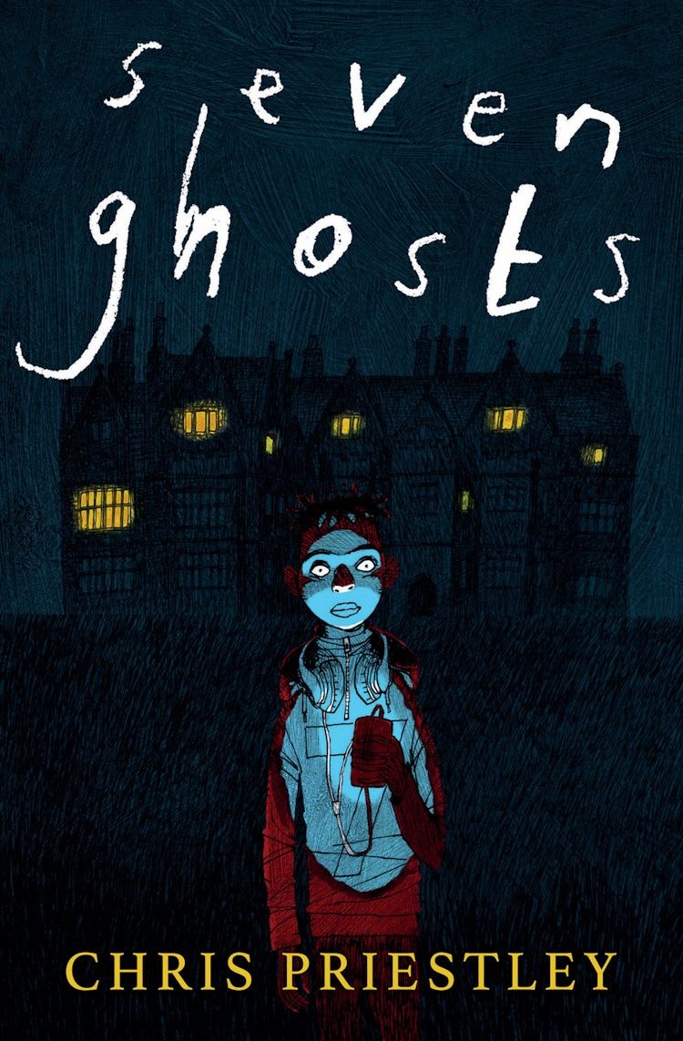 Cover image for Seven Ghosts, isbn: 9781800900103