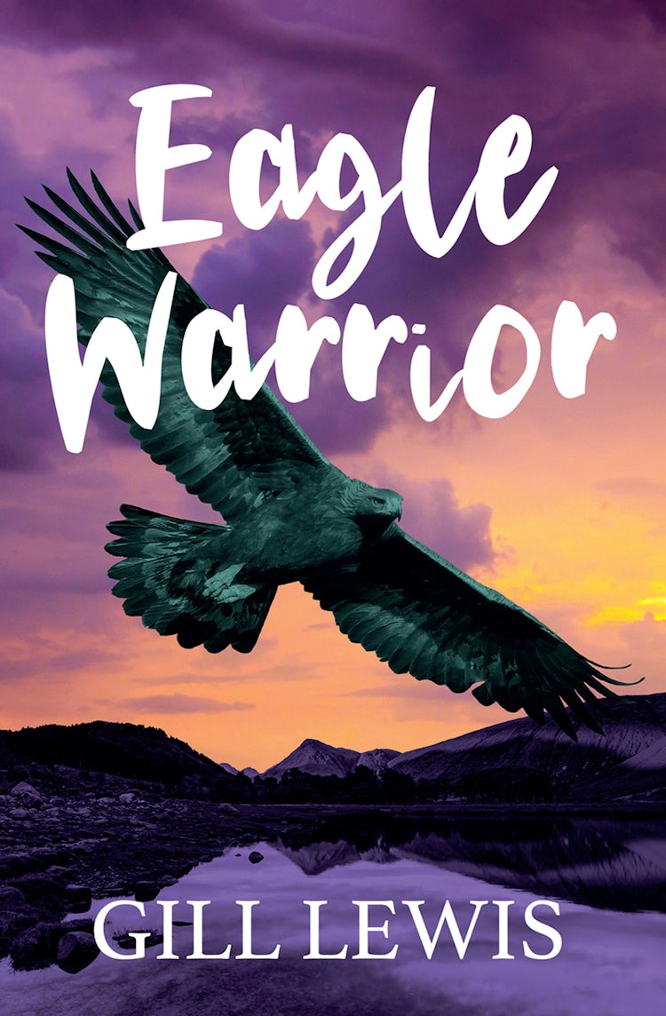 Cover image for Eagle Warrior, isbn: 9781800900141