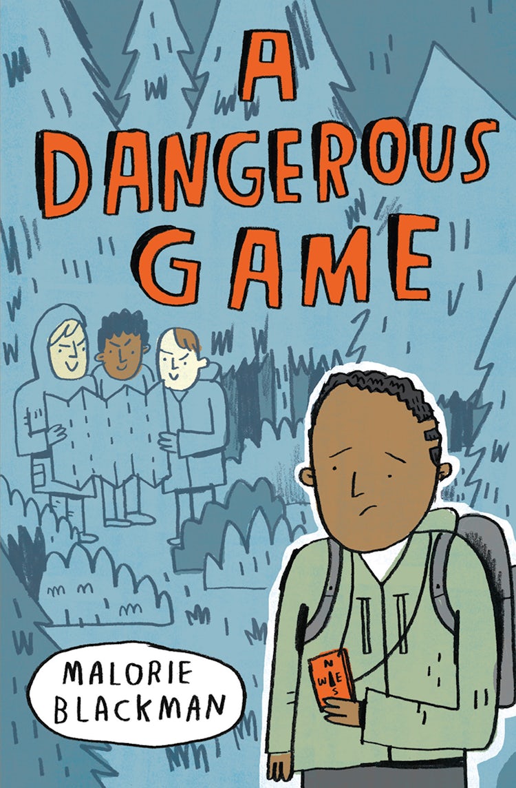 Cover image for A Dangerous Game, isbn: 9781800900264