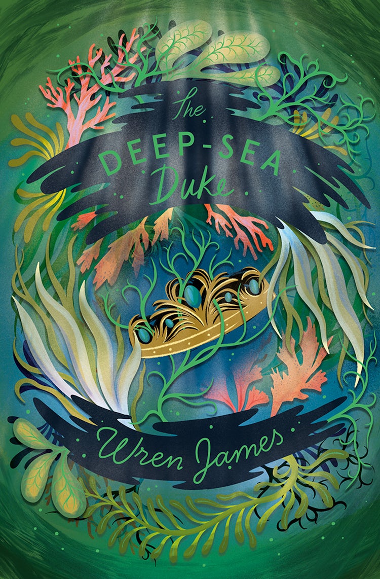 Cover image for The Deep-Sea Duke, isbn: 9781800900318