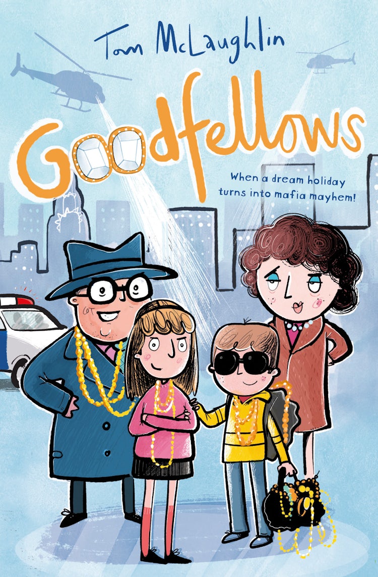 Cover image for Goodfellows, isbn: 9781800900363