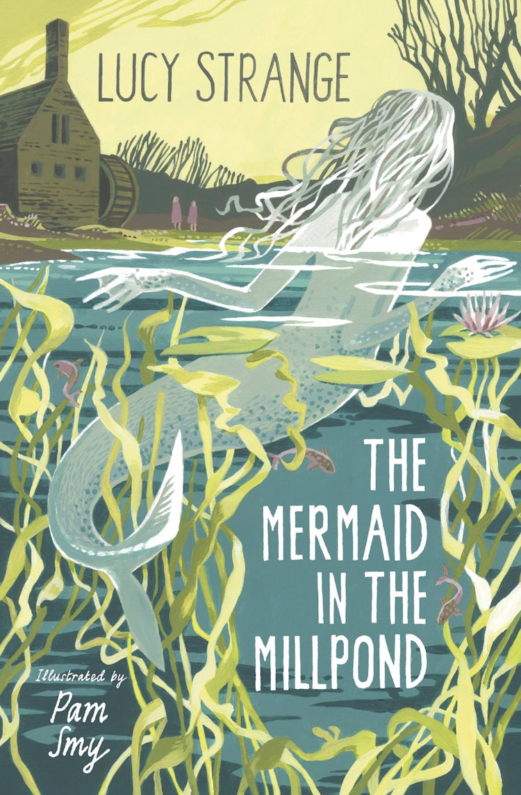 Cover image for The Mermaid in the Millpond, isbn: 9781800900493