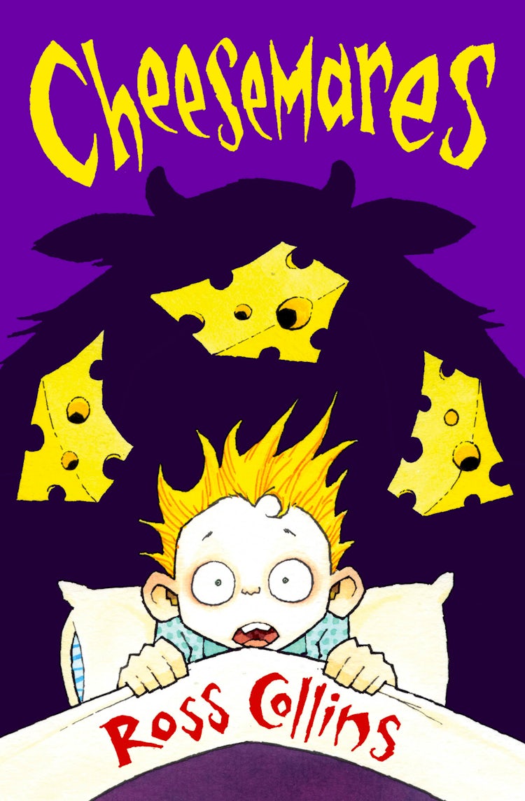Cover image for Cheesemares, isbn: 9781800900547