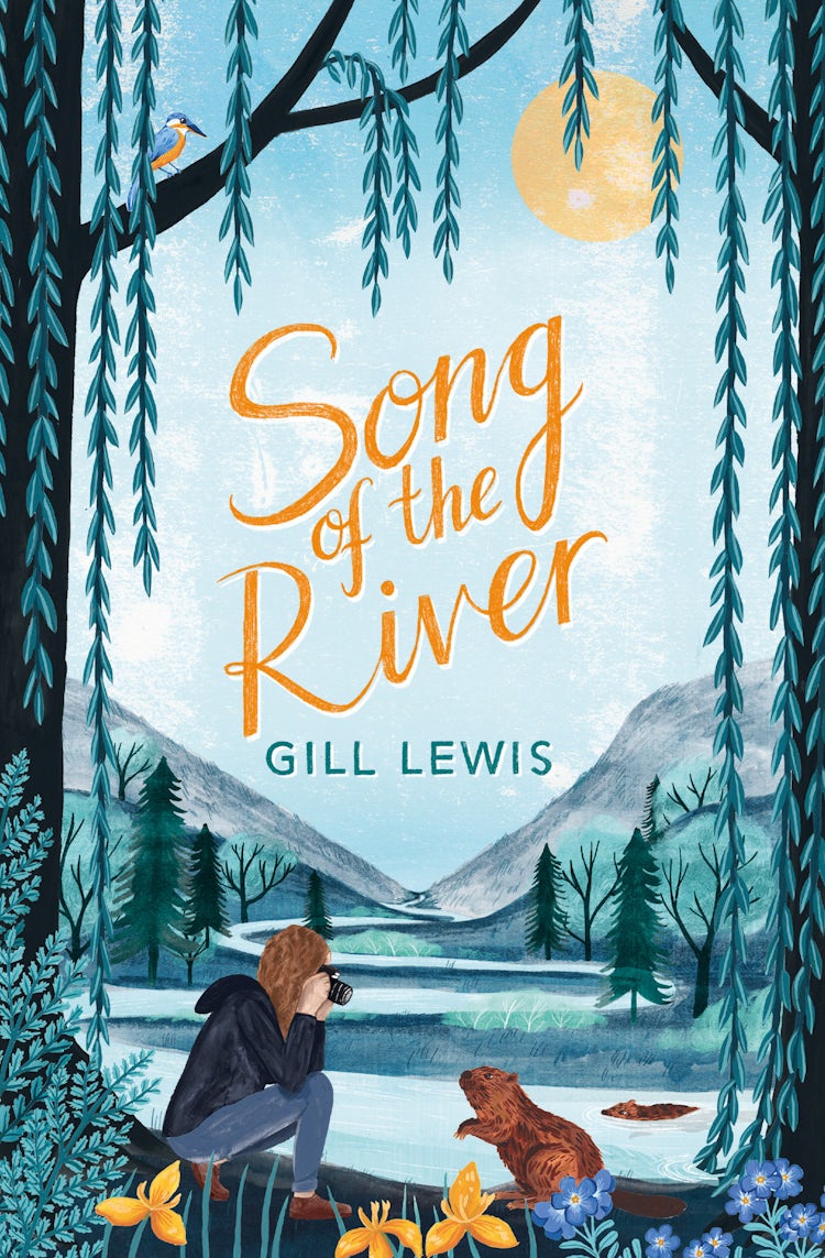 Cover image for Song Of The River, isbn: 9781800900615