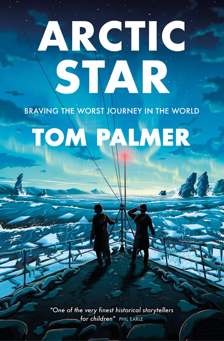 Cover image for Arctic Star, isbn: 9781800900646