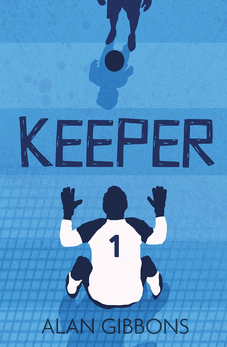 Cover image for Keeper, isbn: 9781800900653