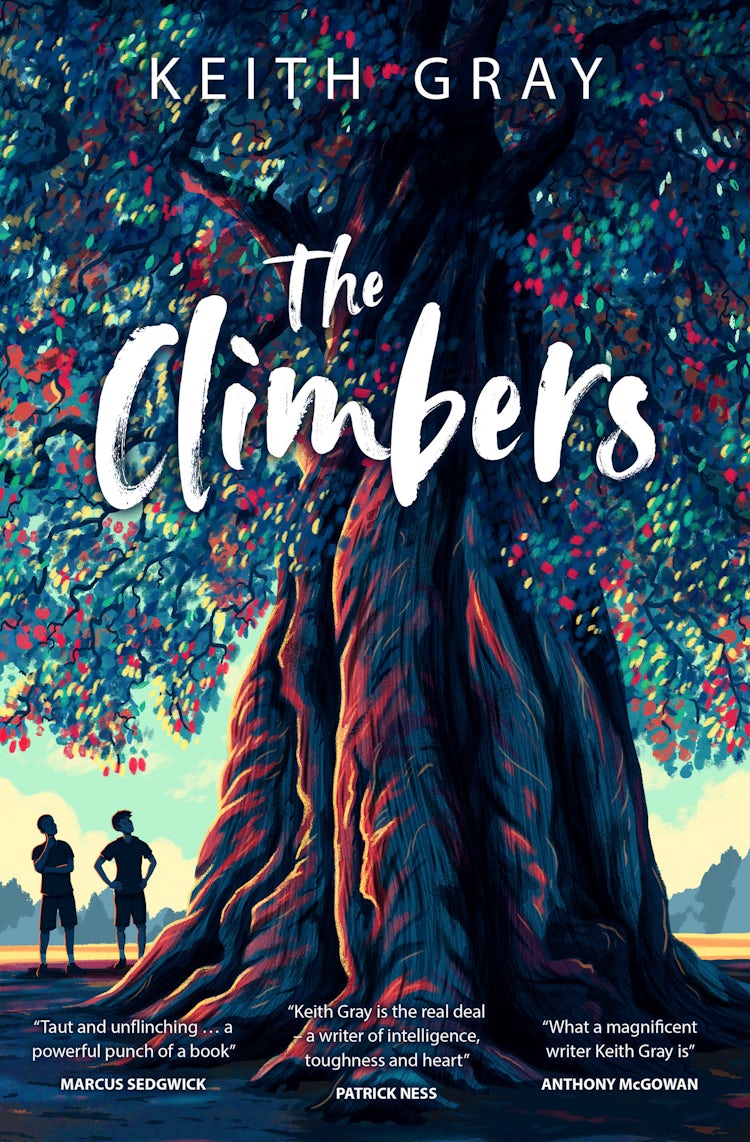Cover image for The Climbers, isbn: 9781800900738