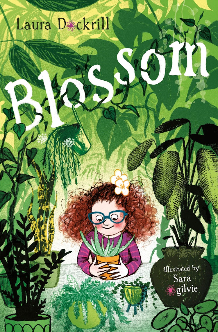 Cover image for Blossom, isbn: 9781800900752