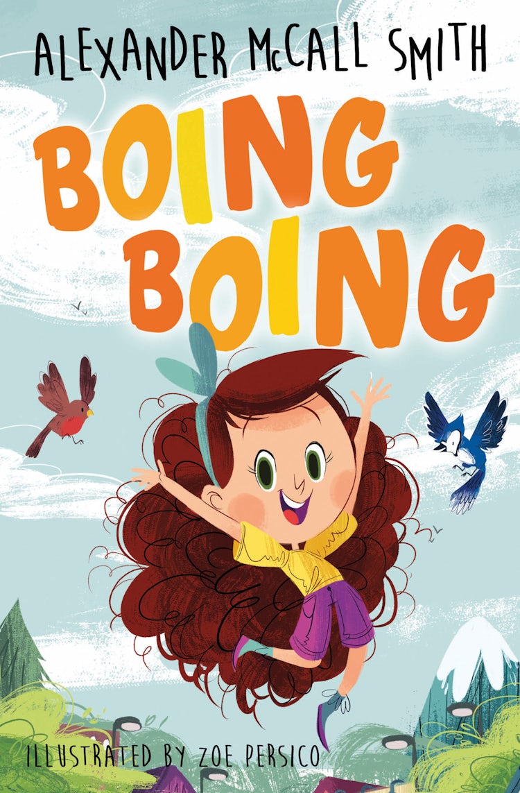 Cover image for Boing Boing (Acorn Edition), isbn: 9781800900769