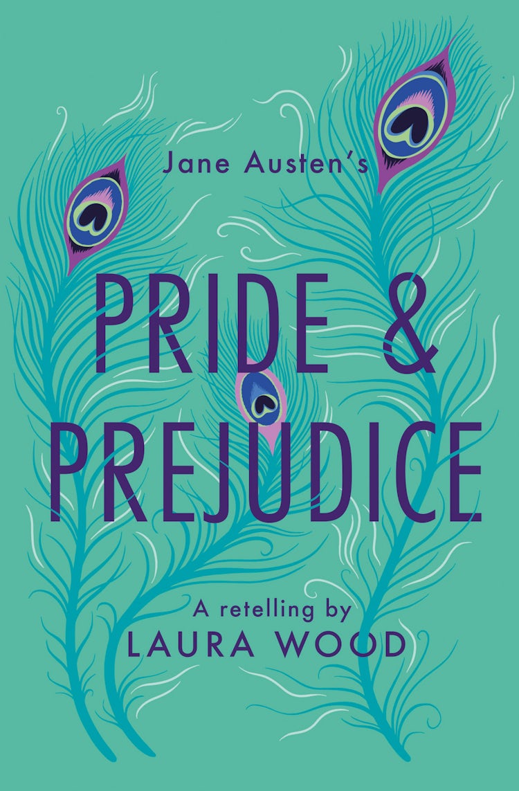 Cover image for Classic Retellings – Pride and Prejudice: A Retelling, isbn: 9781800900882