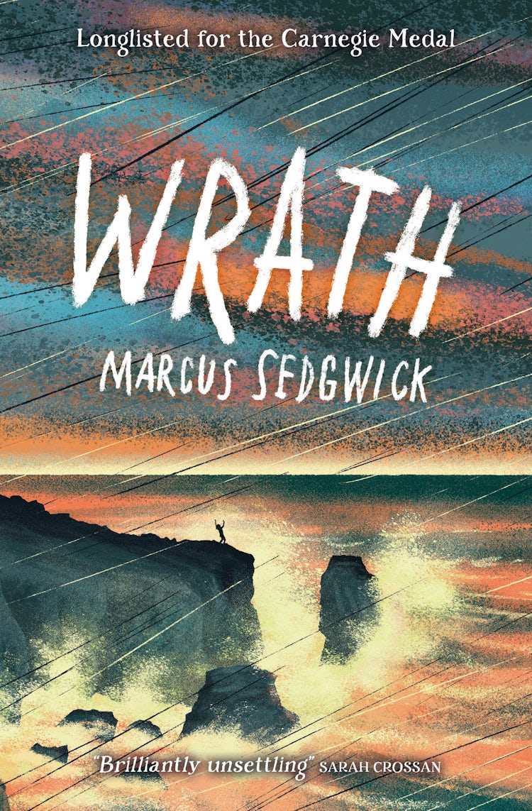 Cover image for Wrath, isbn: 9781800900899