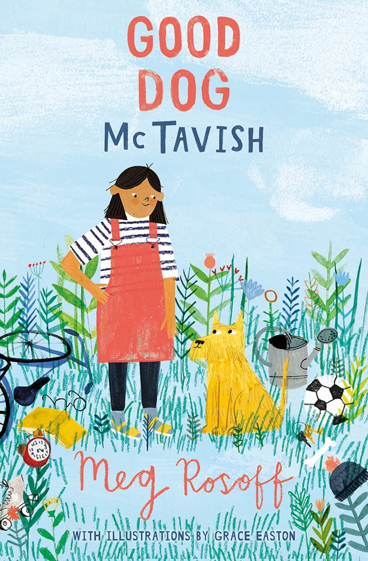Cover image for McTavish (1) – Good Dog McTavish, isbn: 9781800900912