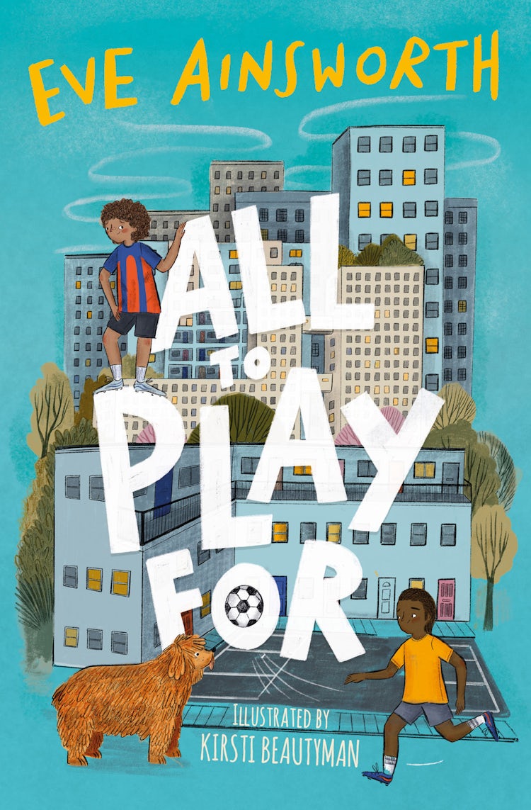 Cover image for All To Play For, isbn: 9781800900929