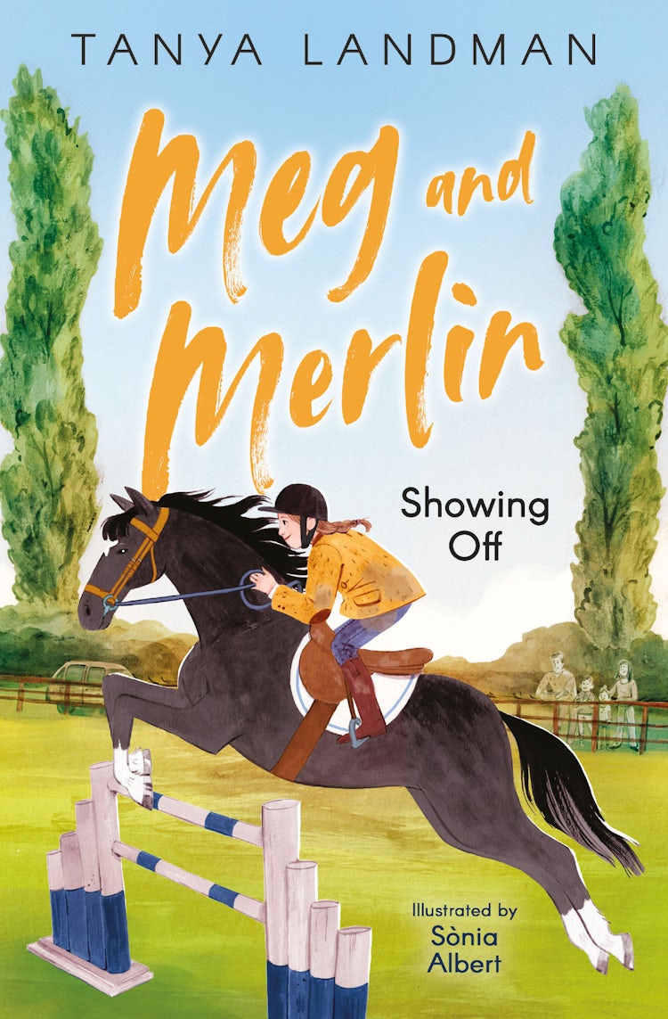 Cover image for Meg And Merlin, isbn: 9781800900936