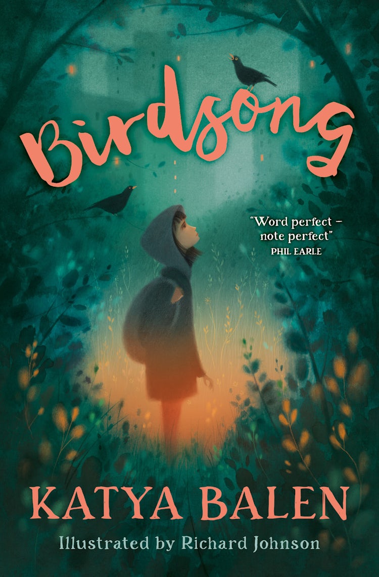 Cover image for Birdsong, isbn: 9781800900981