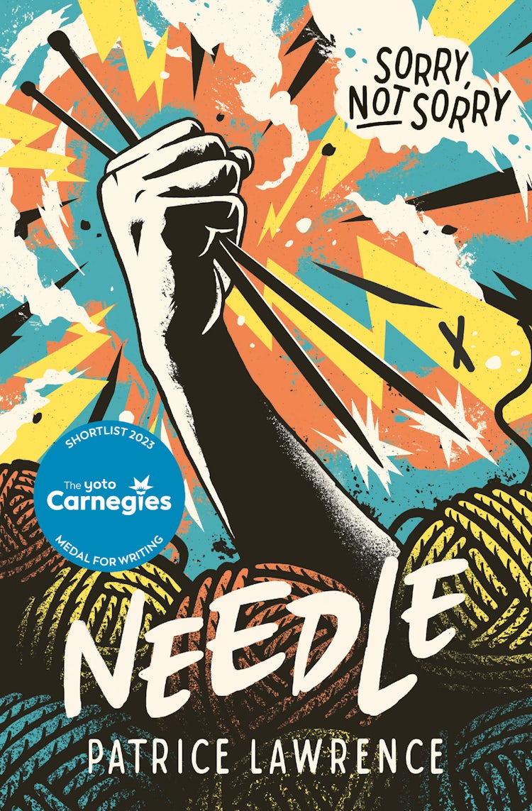 Cover image for Needle, isbn: 9781800901018