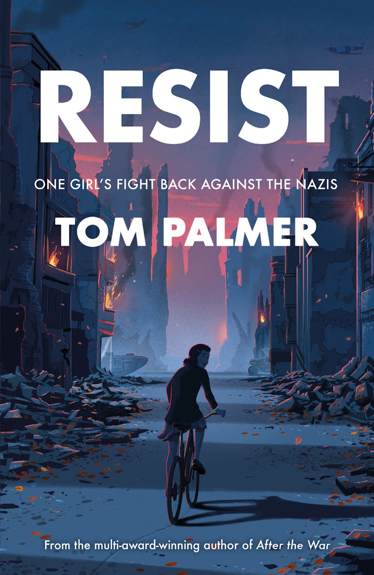 Cover image for Resist, isbn: 9781800901063