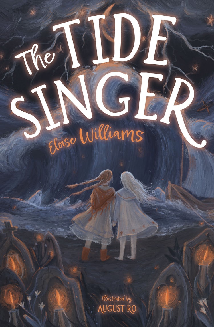 Cover image for The Tide Singer, isbn: 9781800901179