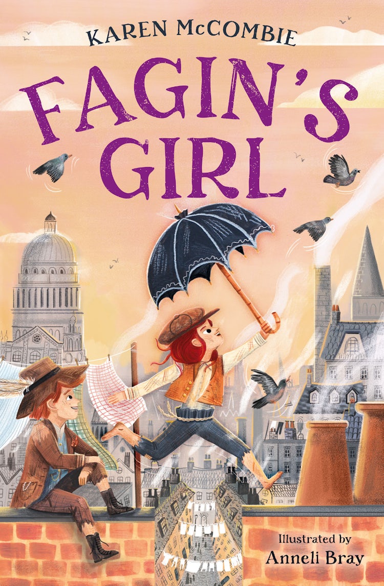 Cover image for Fagin's Girl, isbn: 9781800901186