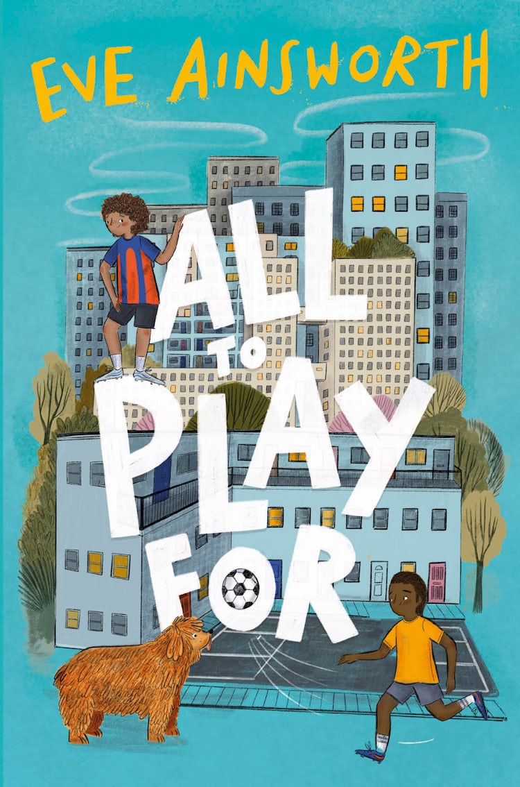 Cover image for All to Play For, isbn: 9781800901209