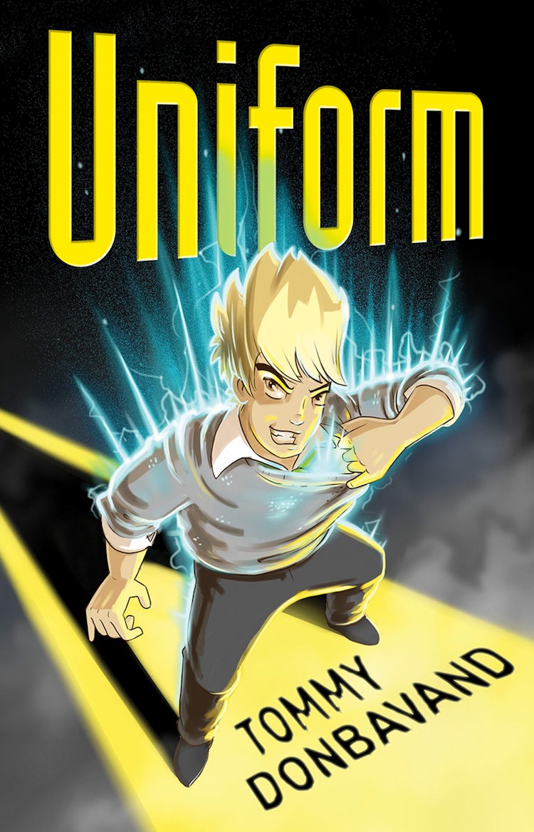 Cover image for Uniform, isbn: 9781800901278