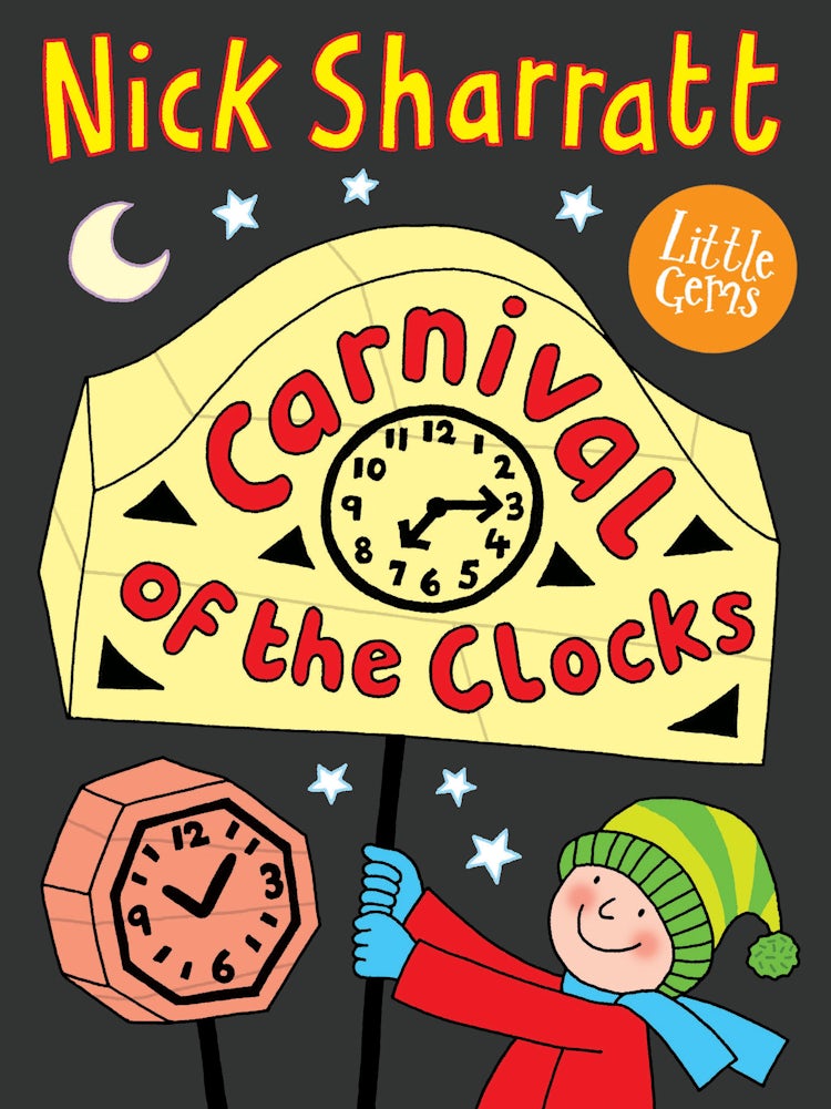 Cover image for Carnival Of The Clocks, isbn: 9781800901285
