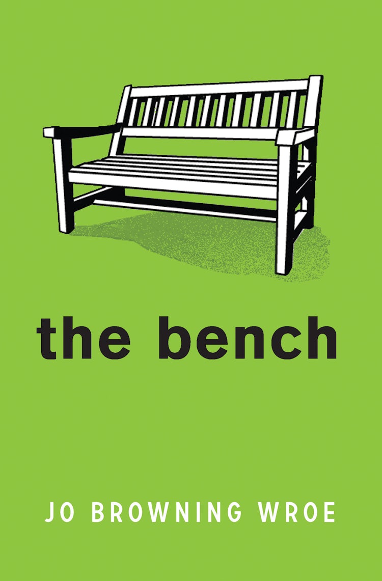 Cover image for The Bench, isbn: 9781800901315