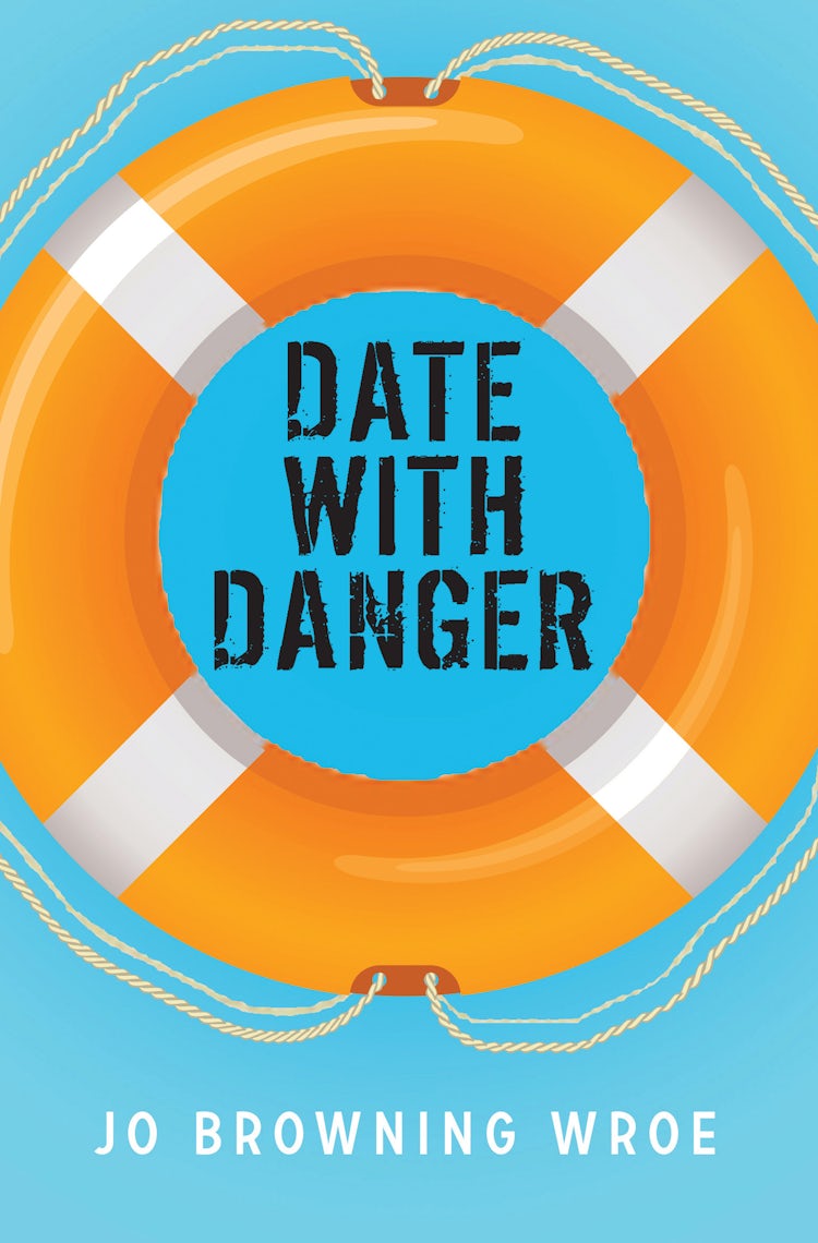 Cover image for Date With Danger, isbn: 9781800901322