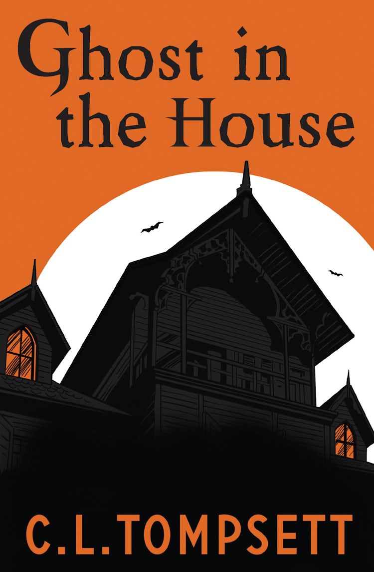 Cover image for Ghost In The House, isbn: 9781800901339