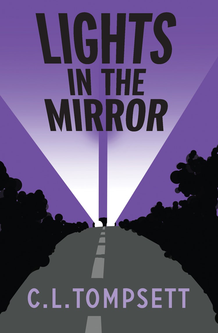 Cover image for Lights In The Mirror, isbn: 9781800901346