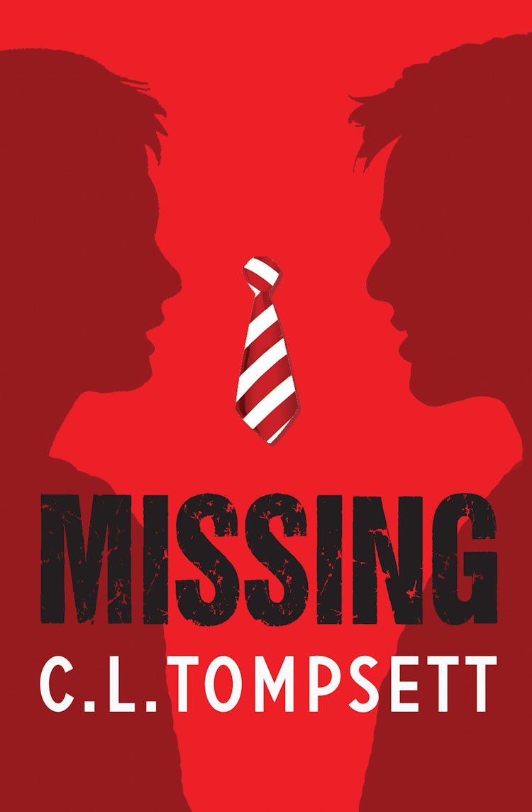 Cover image for Missing, isbn: 9781800901360