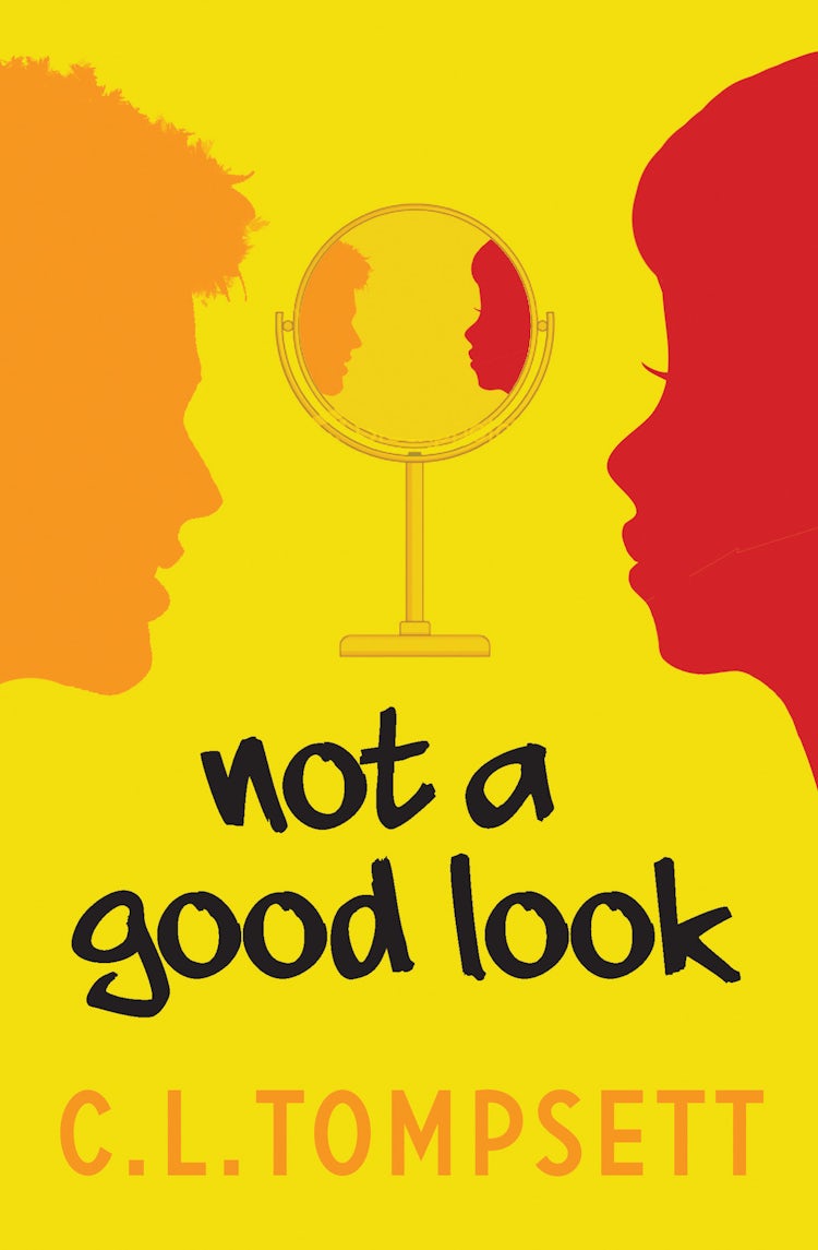 Cover image for Not A Good Look, isbn: 9781800901377
