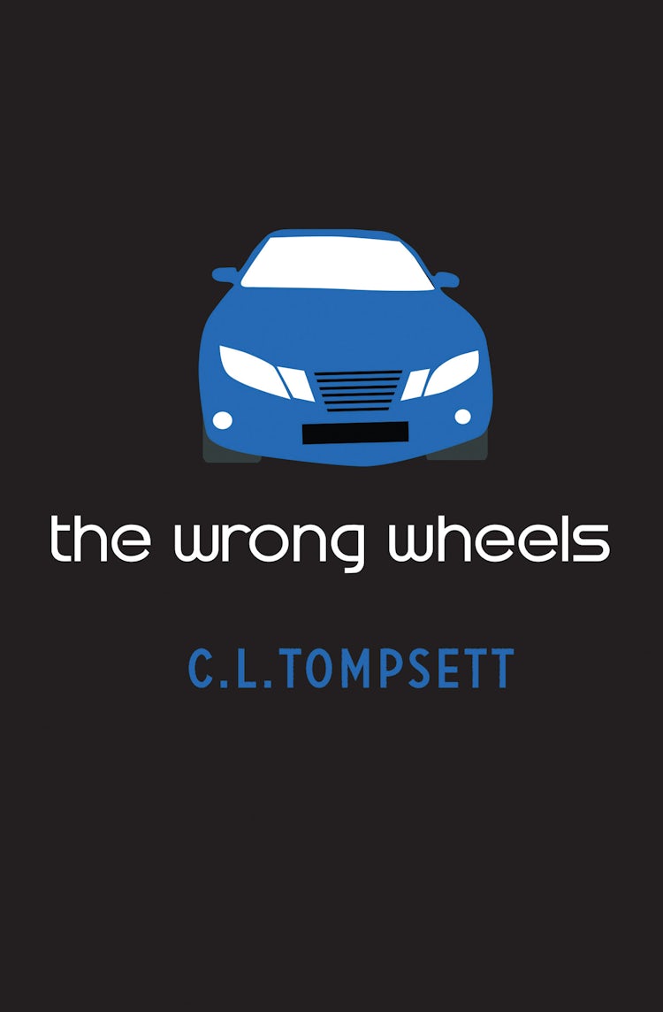 Cover image for The Wrong Wheels, isbn: 9781800901384