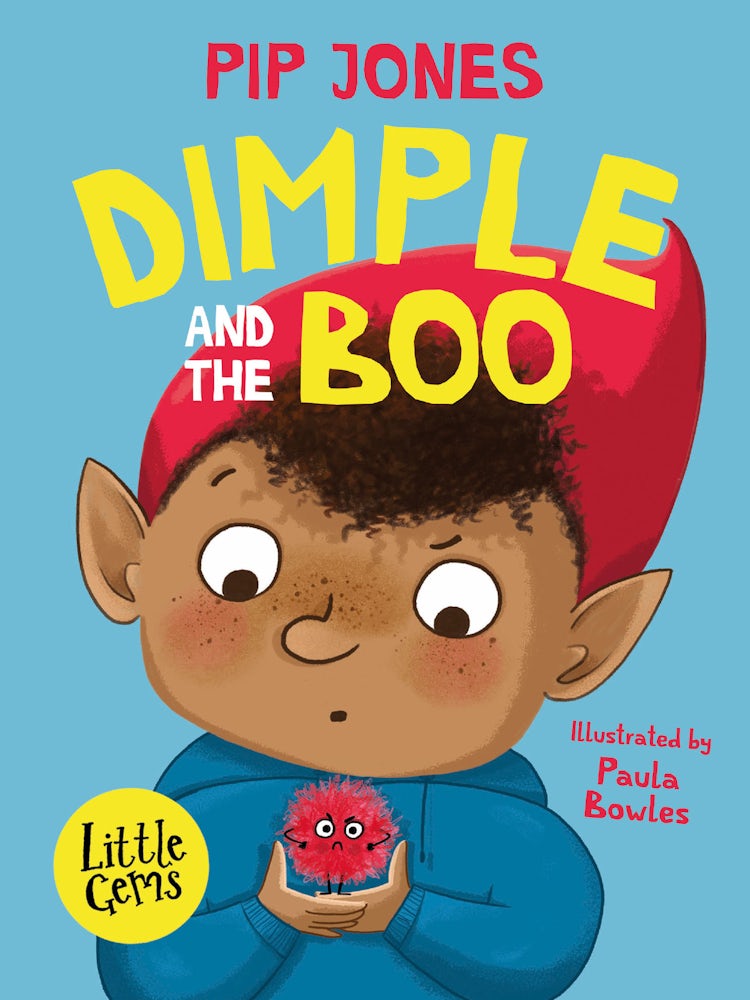 Cover image for Dimple And The Boo, isbn: 9781800901452
