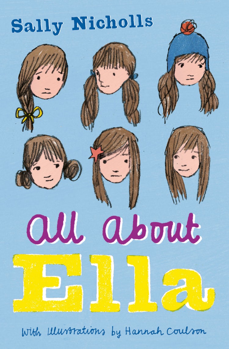 Cover image for All About Ella, isbn: 9781800901513