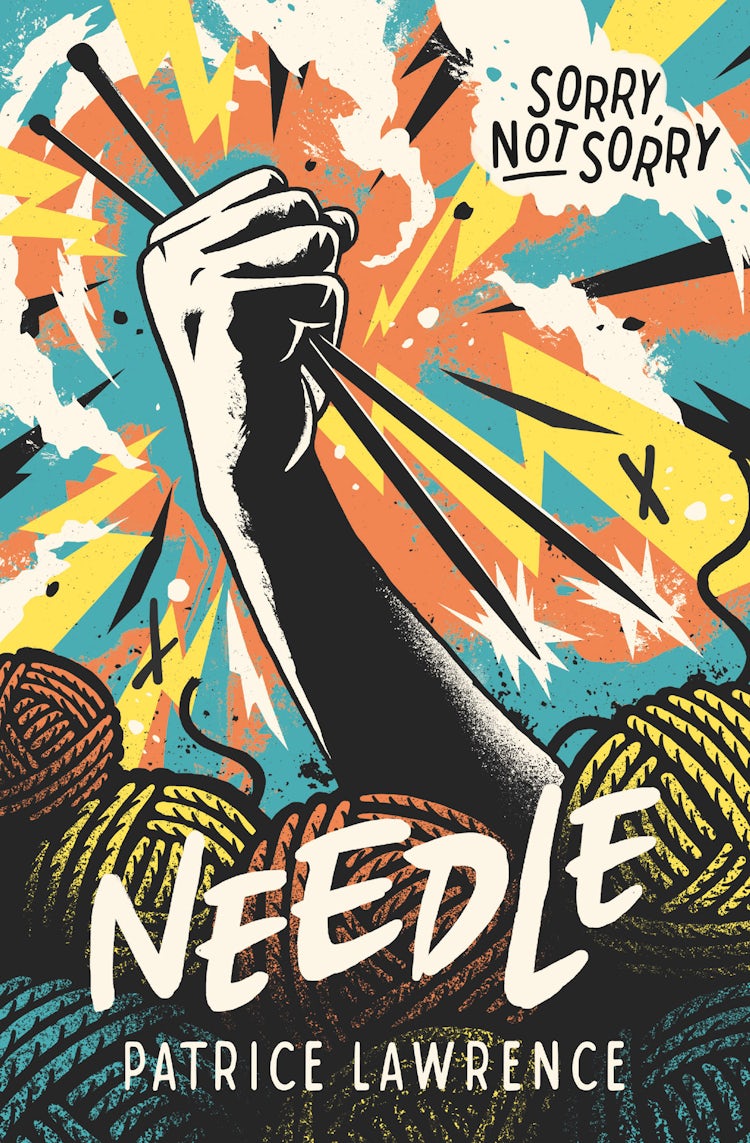 Cover image for Needle, isbn: 9781800901537