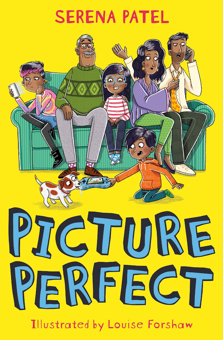 Cover image for Picture Perfect, isbn: 9781800901599