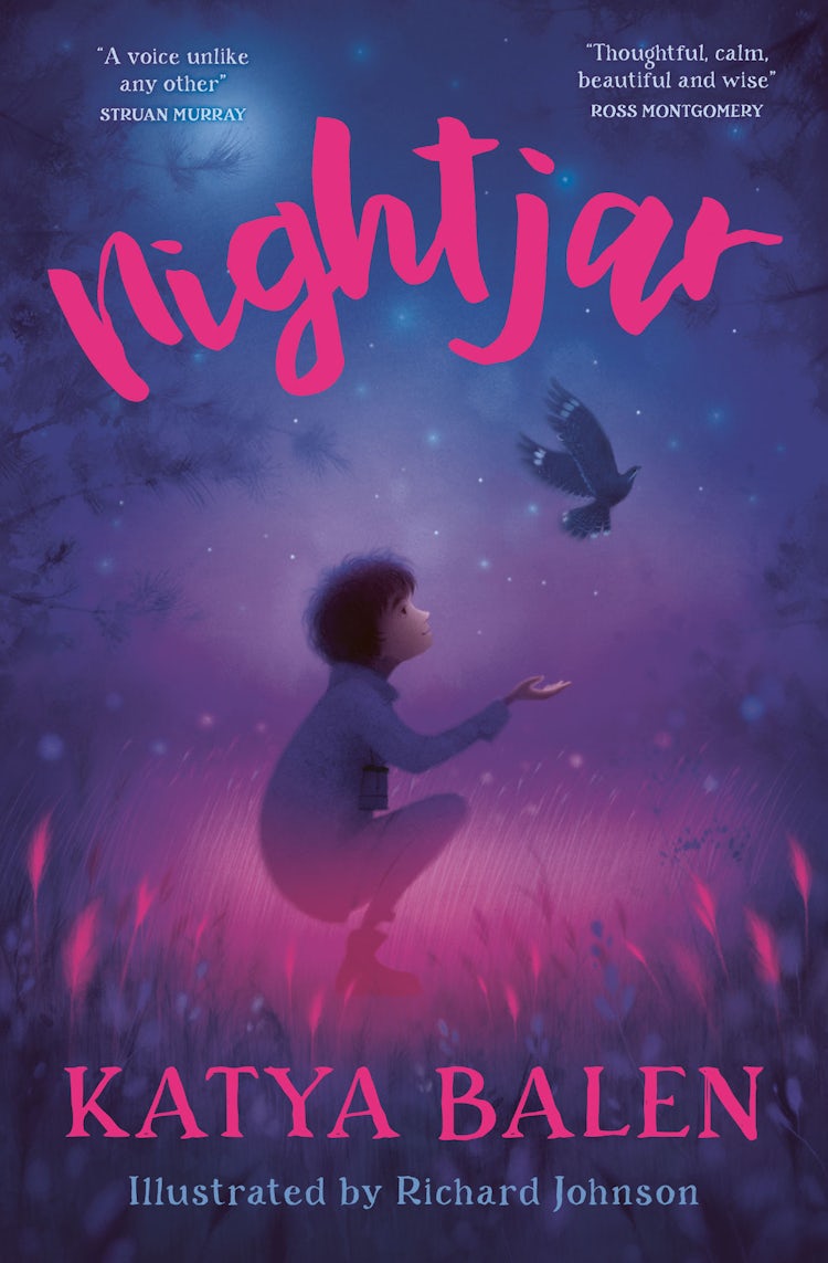 Cover image for Nightjar, isbn: 9781800901667