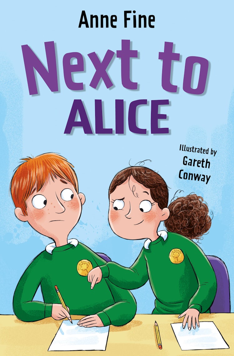 Cover image for Next To Alice, isbn: 9781800901742