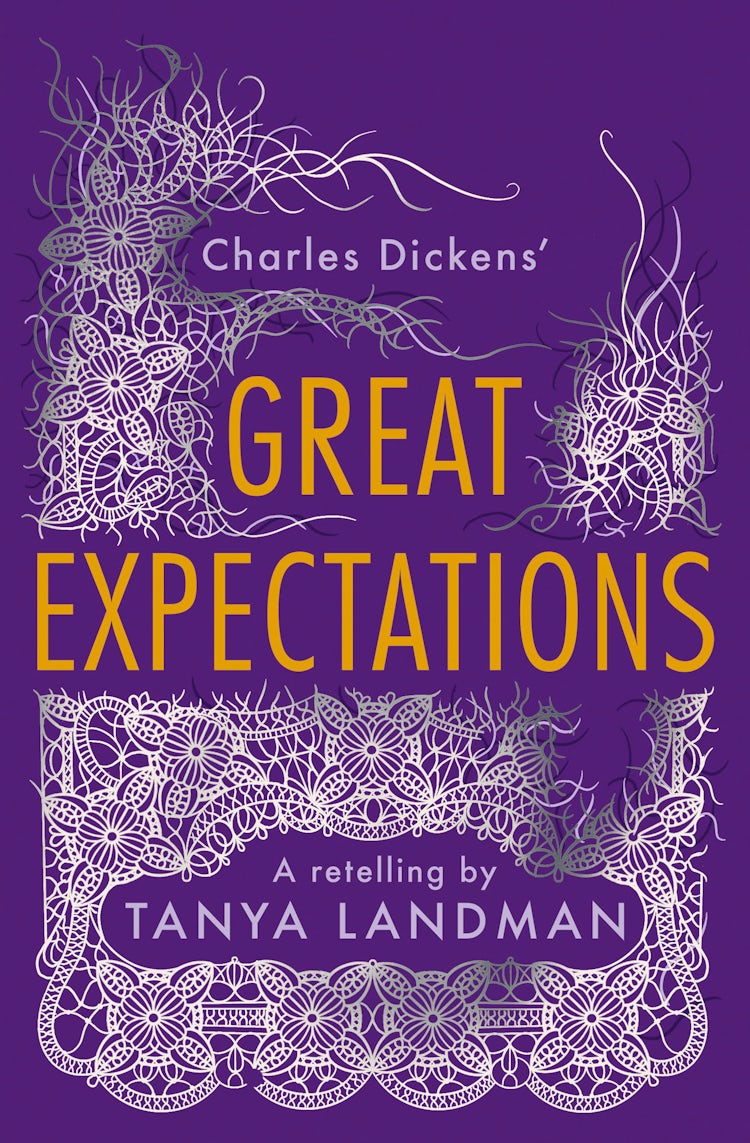Cover image for Great Expectations: A Retelling, isbn: 9781800901759